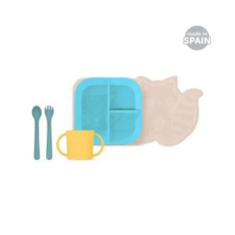 Miniland Coffret Repas BLW Sunshine –  | Parasativa Maroc