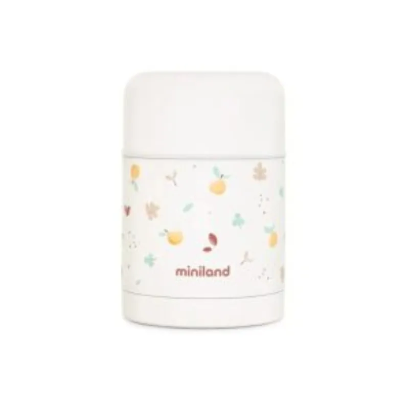 Miniland Food Thermos 600ml –  | Parasativa Maroc