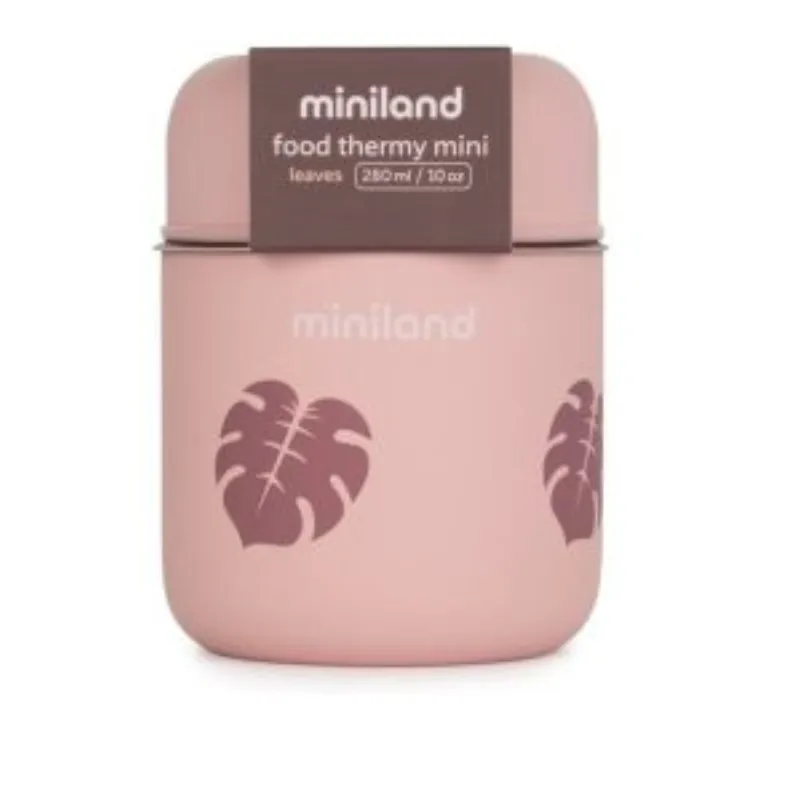 Miniland Food Thermos mini 280ml –  | Parasativa Maroc