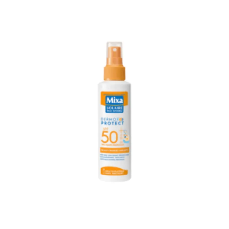 Mixa Solaire Kids Spray Pediatrique spf50+ 150ml –  | Parasativa Maroc