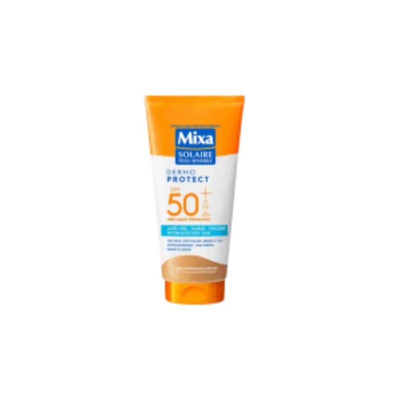 Mixa Solaire Lait Anti-Sable spf50+ 175ml –  | Parasativa Maroc