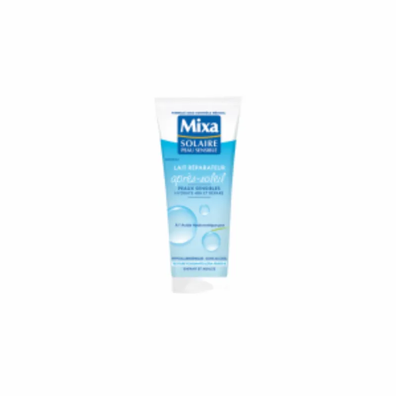 Mixa Solaire Lait Apres-Soleil 200ml –  | Parasativa Maroc