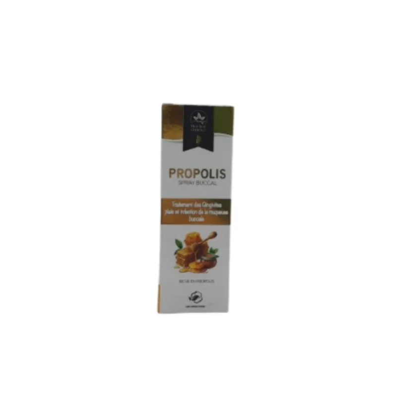 Mon Soin Propolis Spray 30ml –  | Parasativa Maroc