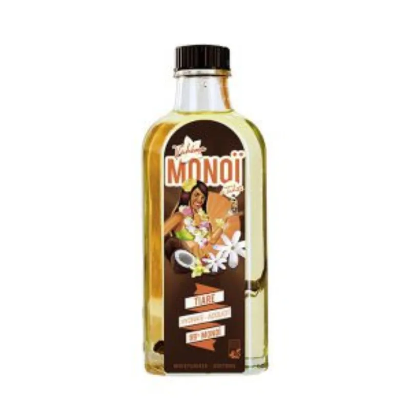 Vahéma Monoi Monoï de Tahiti Tiaré – 99% Monoï – 100ml –  | Parasativa Maroc