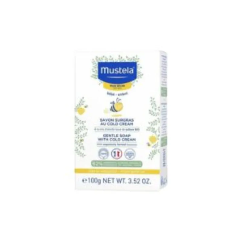 Mustela Savon Surgras 100gr –  | Parasativa Maroc