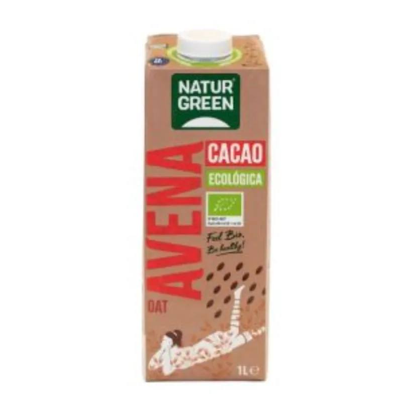 NATURE GREEN BOISSON COCO CALCIUM NATURE 1L –  | Parasativa Maroc