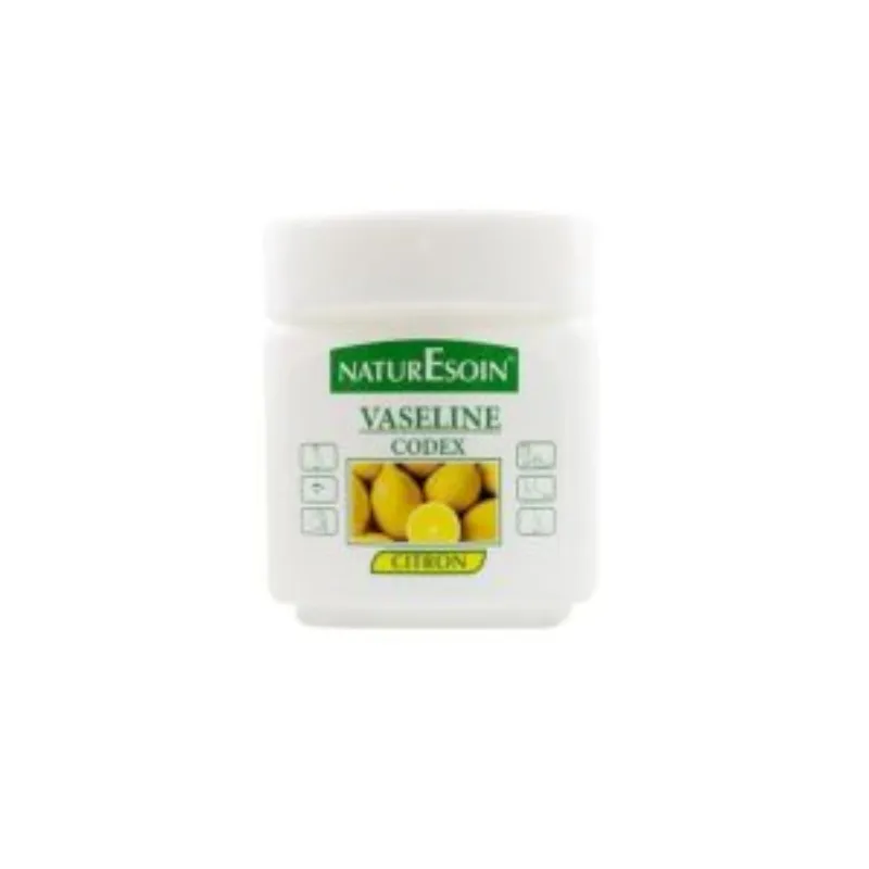 Nature soin Vaseline Citron 200ml –  | Parasativa Maroc