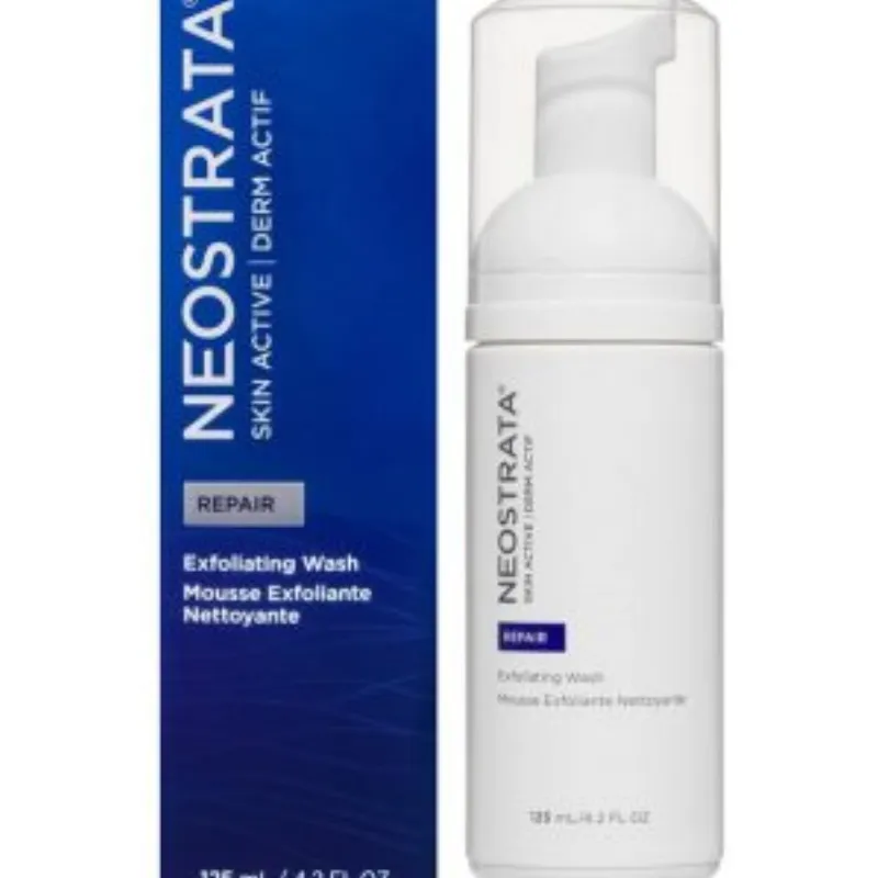 NEOSTRATA Skin Active Exfoliating Wash 125ml –  | Parasativa Maroc