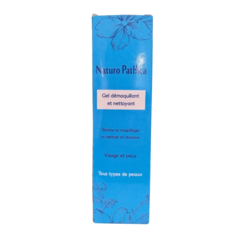 NP Gel Demaquillant Et Nettoyant 200ml –  | Parasativa Maroc