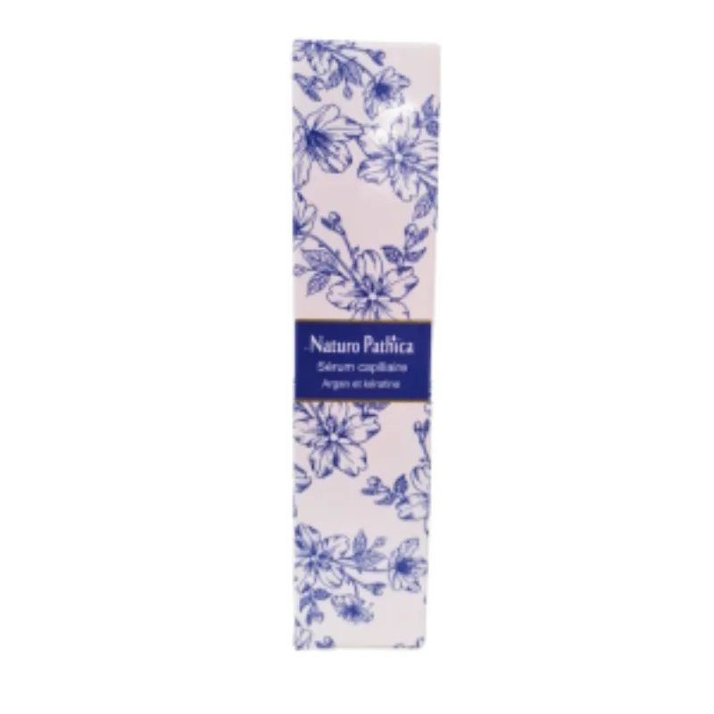 Naturo Pathica Serum Capillaire Argan –  | Parasativa Maroc