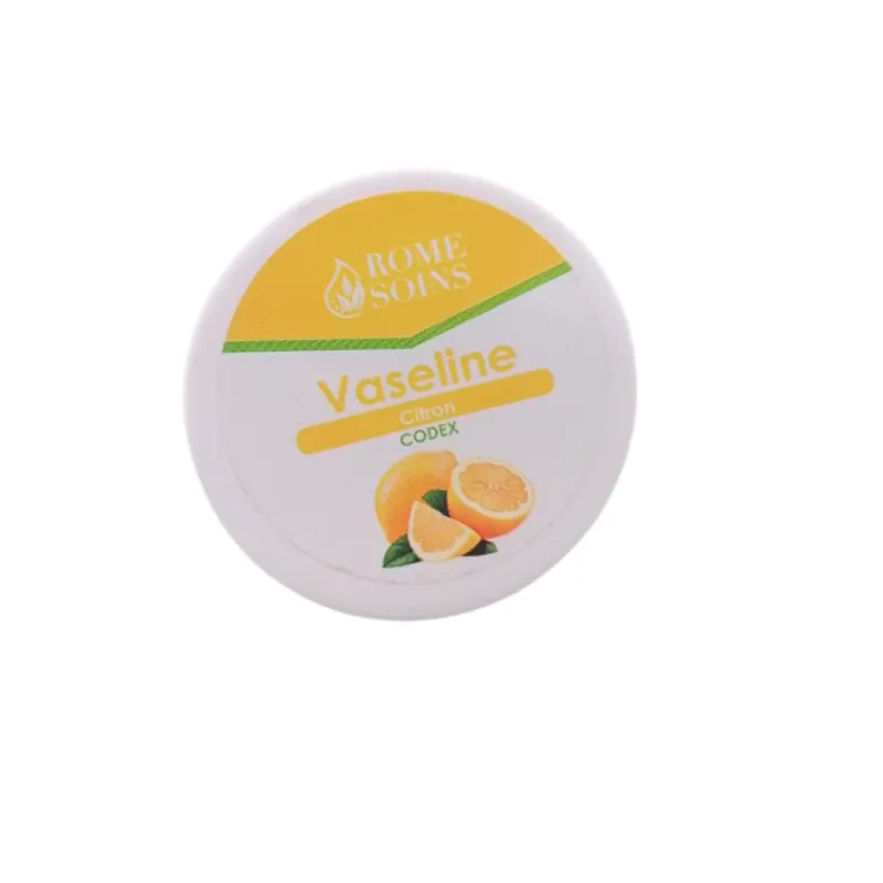 Naturo Pathica Vaseline Citron 120 Gr –  | Parasativa Maroc