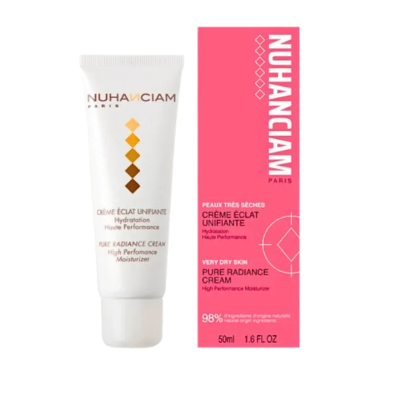 NUHANCIAM CREME ECLAT unifiante 50ml –  | Parasativa Maroc