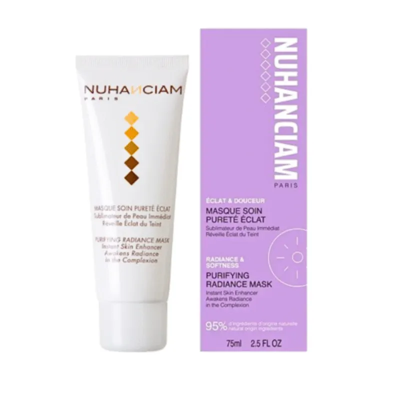 NUHANCIAM MASQUE SOIN PURETé ECLAT 75ml –  | Parasativa Maroc