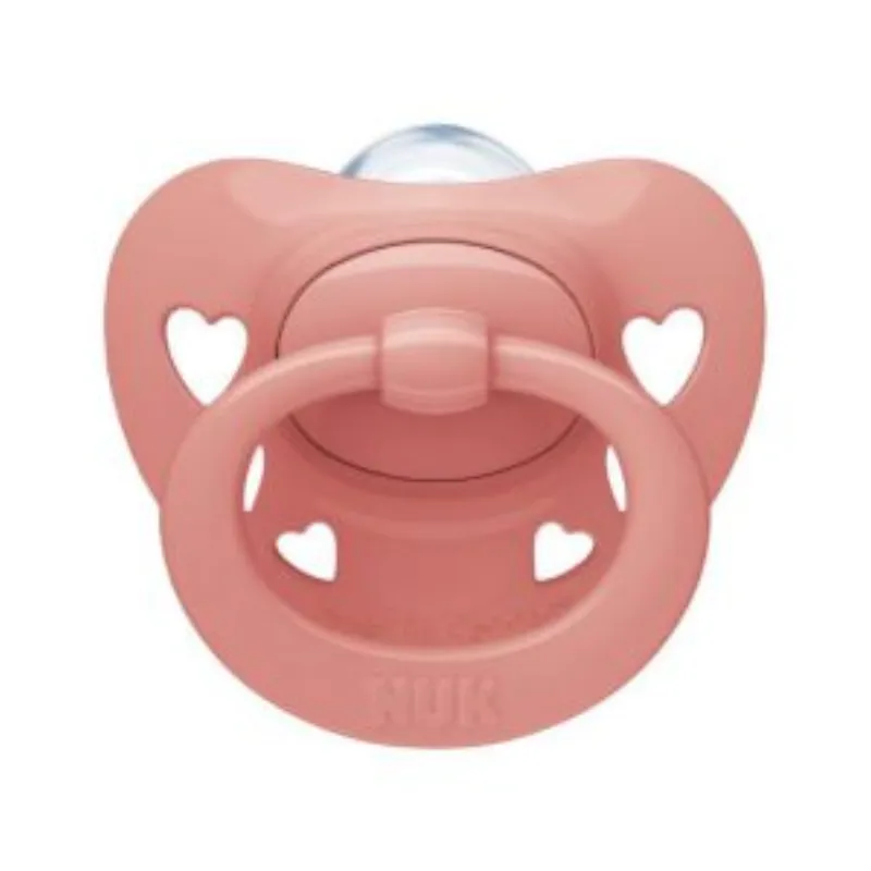 NUK Sucette Signature 0-6m