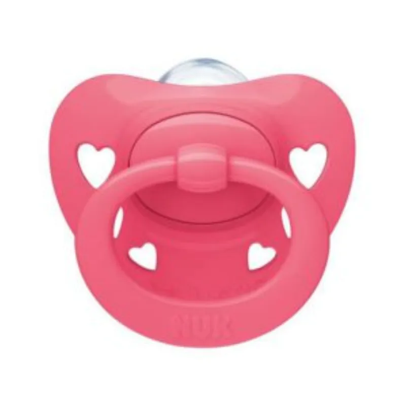 NUK Sucette Signature 6-18m