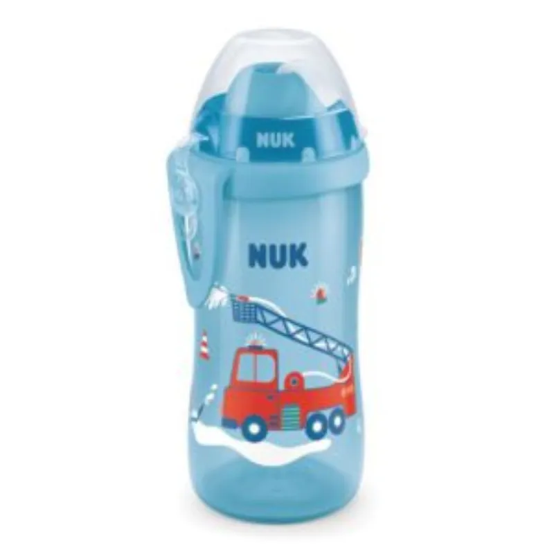NUK Flexi Cup Avec Paille 12+ –  | Parasativa Maroc