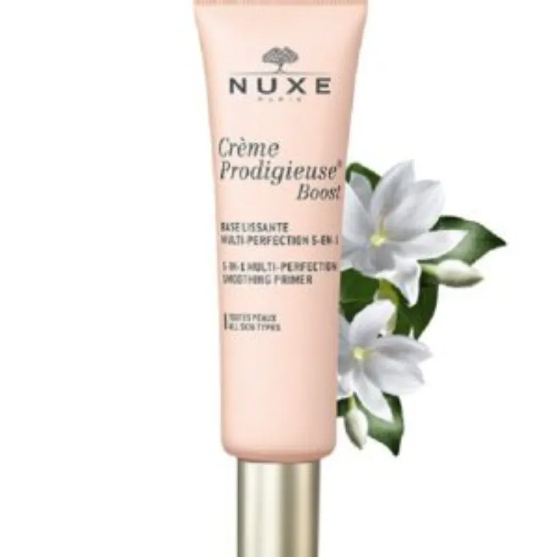 Nuxe Crème Prodigieuse Boost base lissant 5in1 30ml –  | Parasativa Maroc