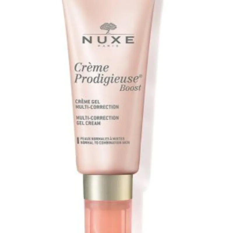 Nuxe Prodigieuse® Boost Crème gel multi-correction Crème 40ml –  | Parasativa Maroc
