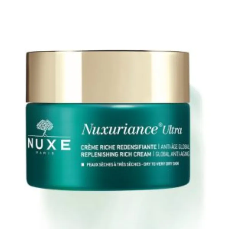 NUXE Nuxuriance Ultra Crème Riche 50ml –  | Parasativa Maroc