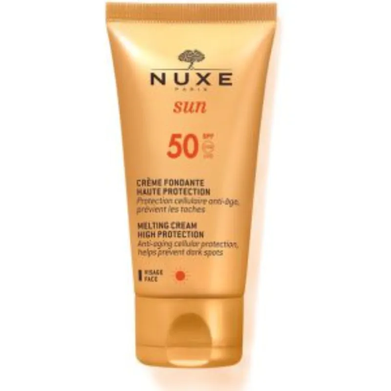 Nuxe Sun creme Fondante spf50 50ml –  | Parasativa Maroc
