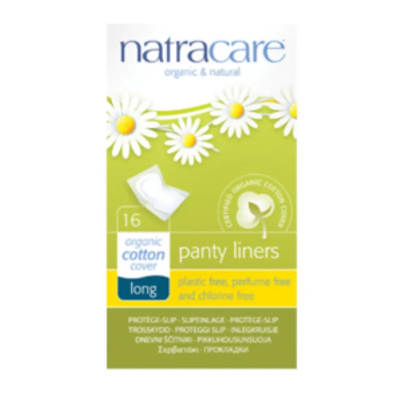 NATRACARE PROTEGE SLIP LONG 16 Unités –  | Parasativa Maroc