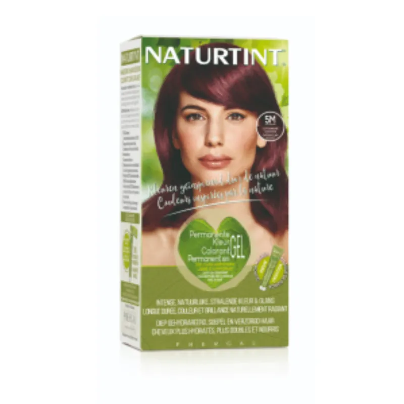 Naturtint 5M Chatain Clair Acajou –  | Parasativa Maroc