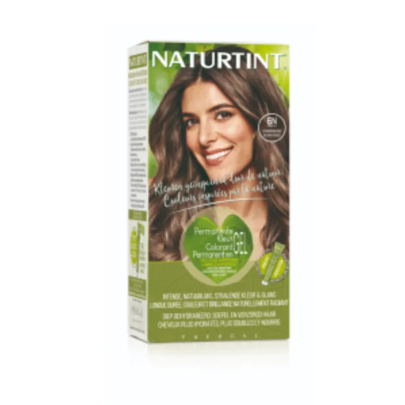 Naturtint 6N Blond Fonce –  | Parasativa Maroc