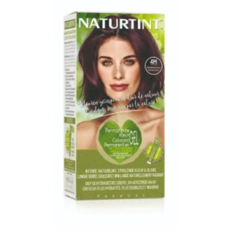 Naturtint Coloration N° 4M l150ml –  | Parasativa Maroc