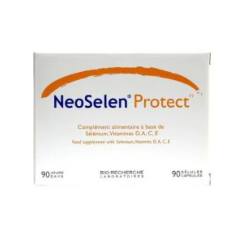 Neoselen Protect 90 Gelules –  | Parasativa Maroc