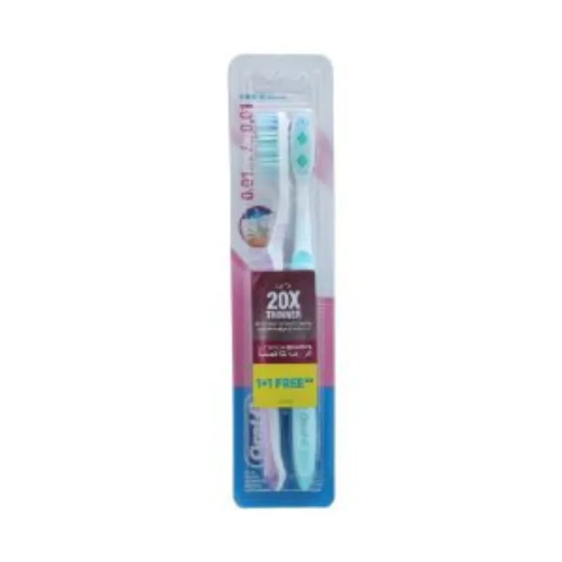 Oral-B Bad Ultrathin Sensitive 1+1 –  | Parasativa Maroc
