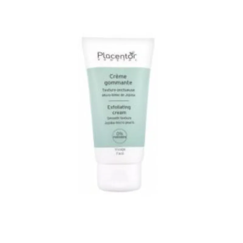 Placentor creme gommante visage 50Ml –  | Parasativa Maroc