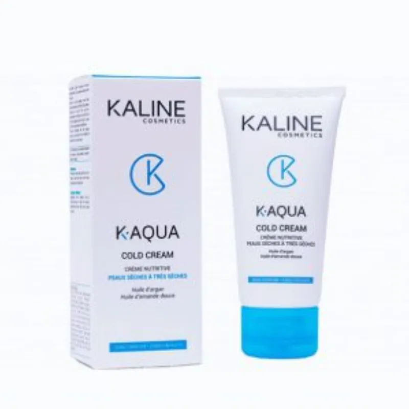 KALINE K-AQUA COLD CRÈME 50ml –  | Parasativa Maroc