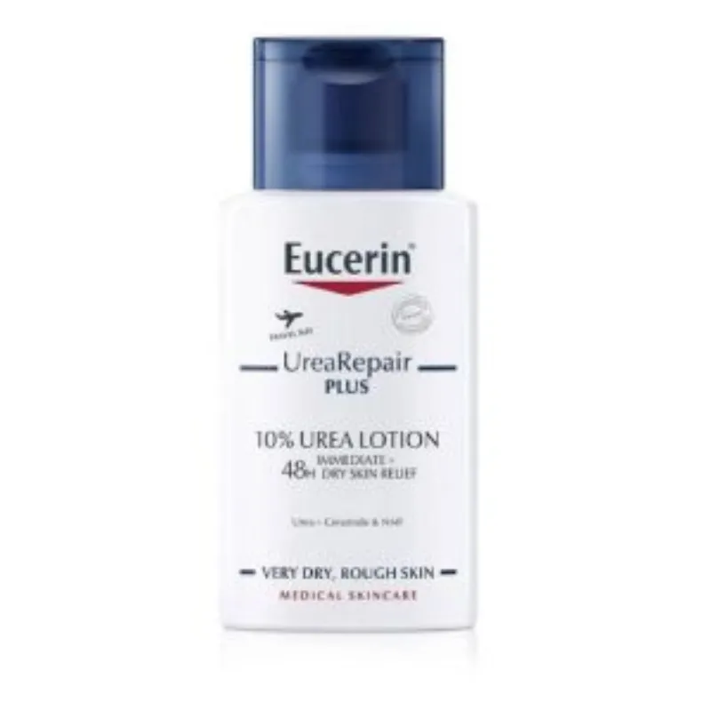 EUCERIN UreaRepair PLUS Émollient 10% d’Urée