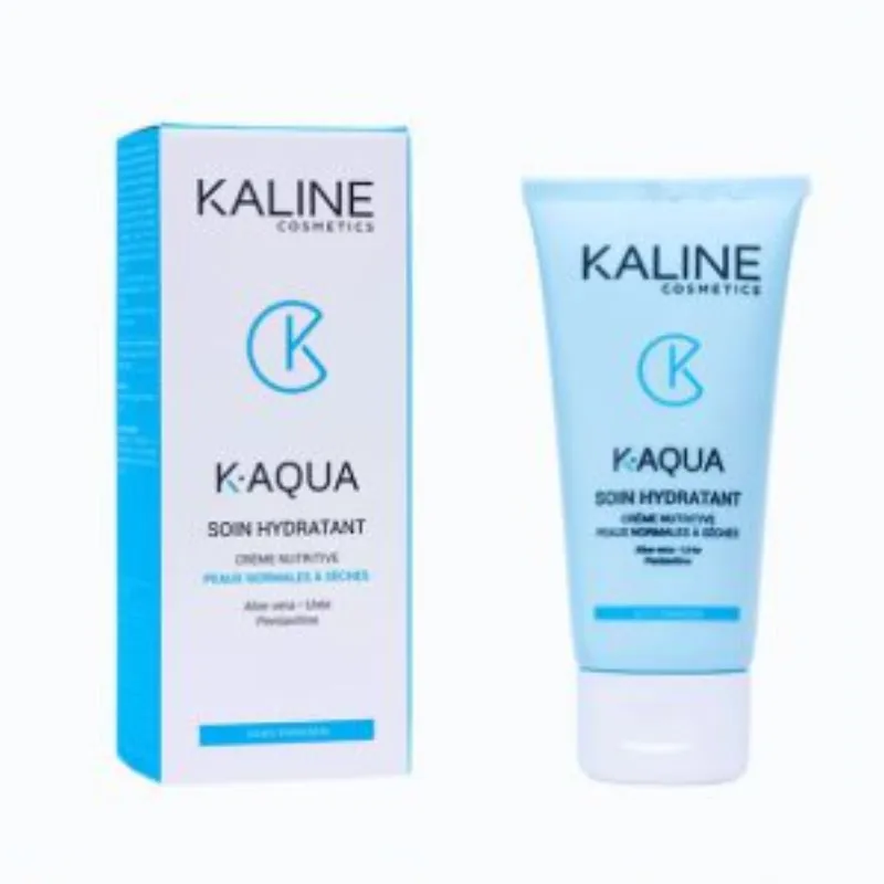 KALINE K-AQUA SOIN HYDRATANT 50ml –  | Parasativa Maroc