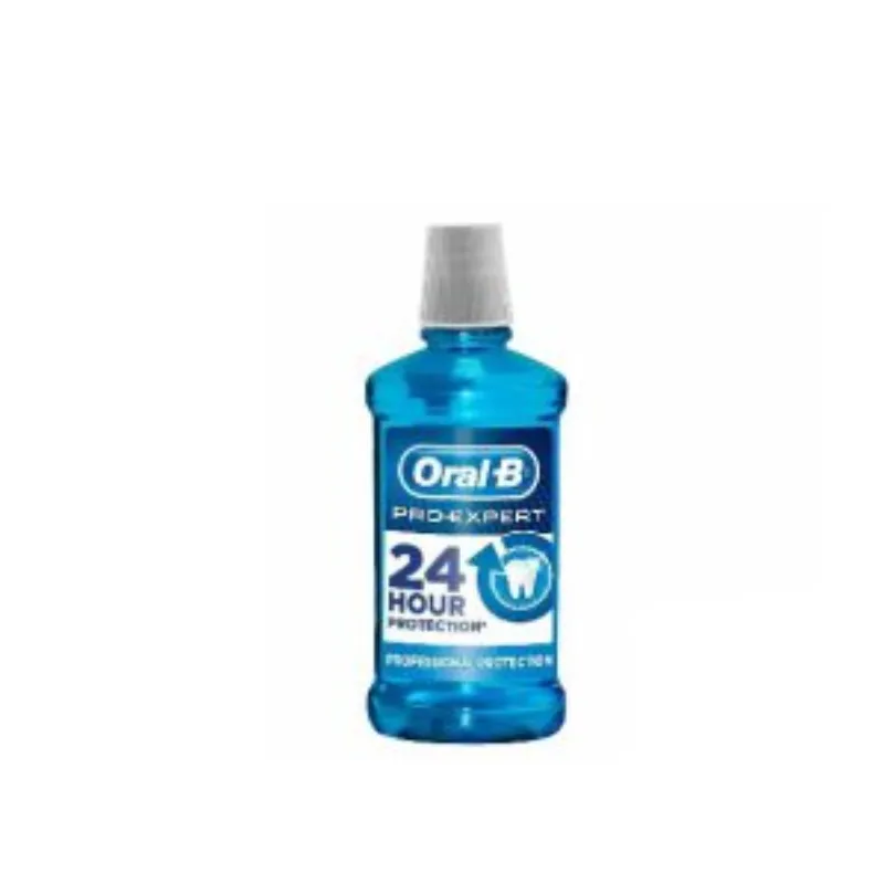 Oral-B Bain De Bouche Pro-Expert 500ml –  | Parasativa Maroc