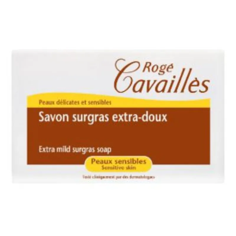 Rogé Cavaillès Savon Surgras Extra Doux Classique 250 g –  | Parasativa Maroc