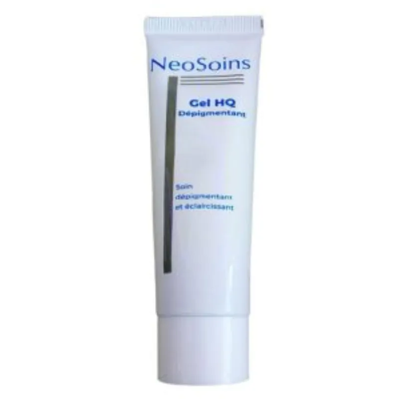 Neosoins Gel HQ Depigmentant 30g –  | Parasativa Maroc