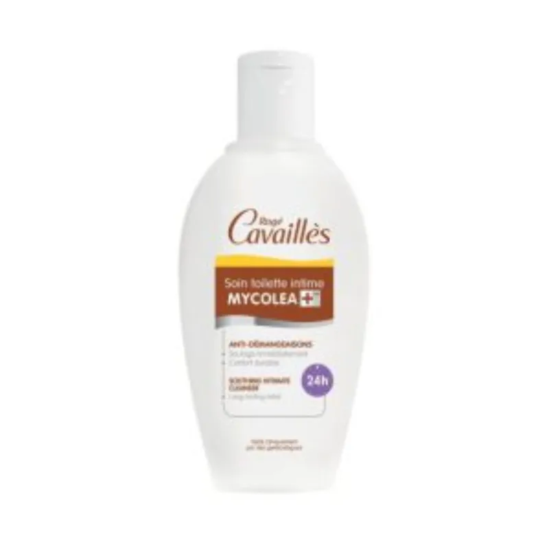 ROGÉ CAVAILLÈS SOIN INTIME MYCOLEA MUQUEUSES IRRITÉES 200 ML –  | Parasativa Maroc