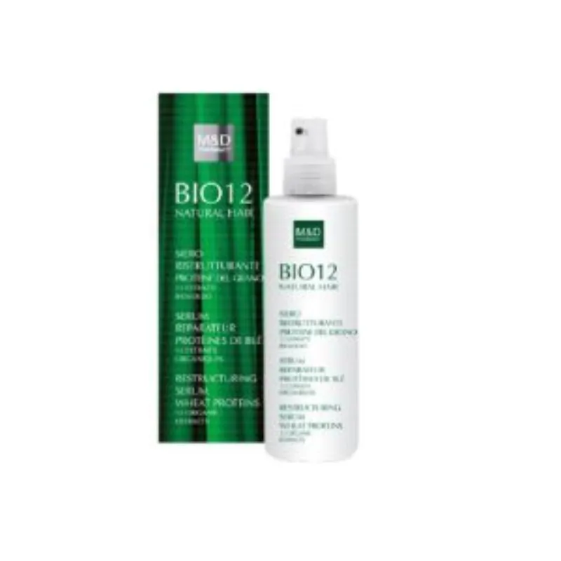 M&D Bio12 Serum Reparateur 200ml