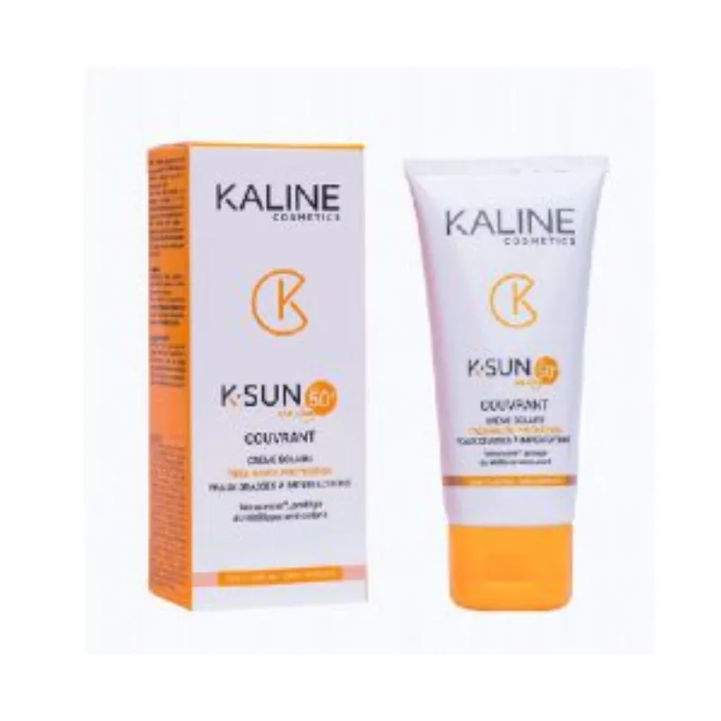 KALINE K-SUN – COUVRANT ECRAN 50+ –  | Parasativa Maroc