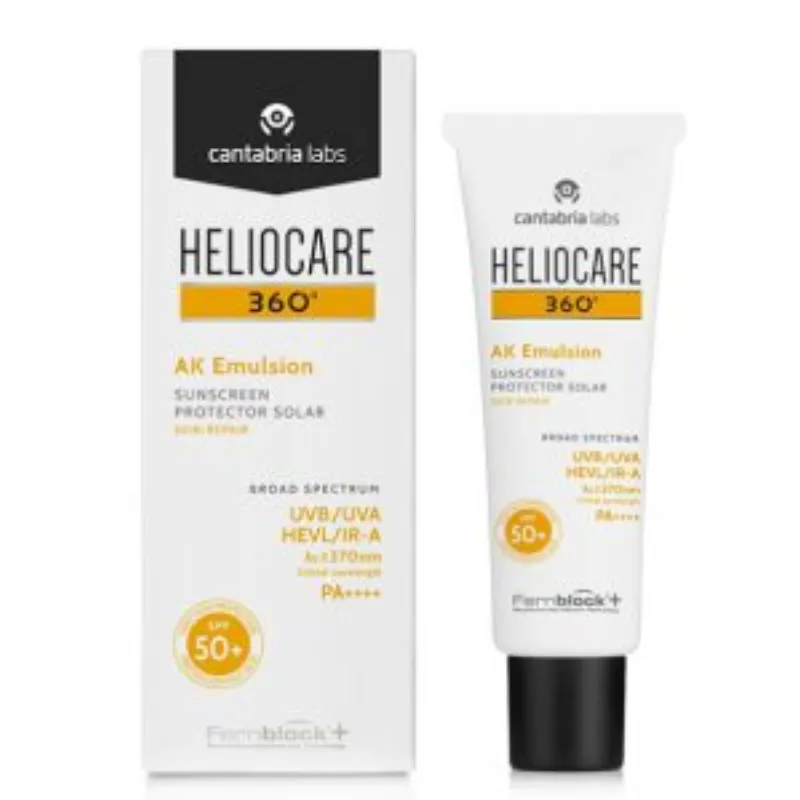 Heliocare 360° Ak Emulsion spf50+ 50ml –  | Parasativa Maroc