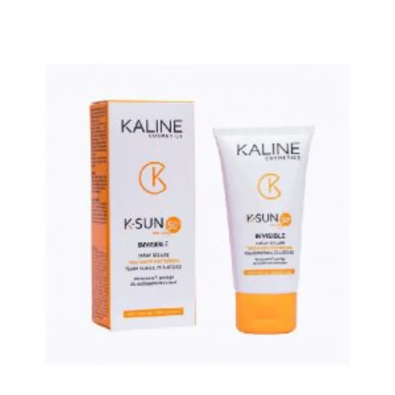 KALINE K-SUN – INVISIBLE ECRAN 50+ –  | Parasativa Maroc