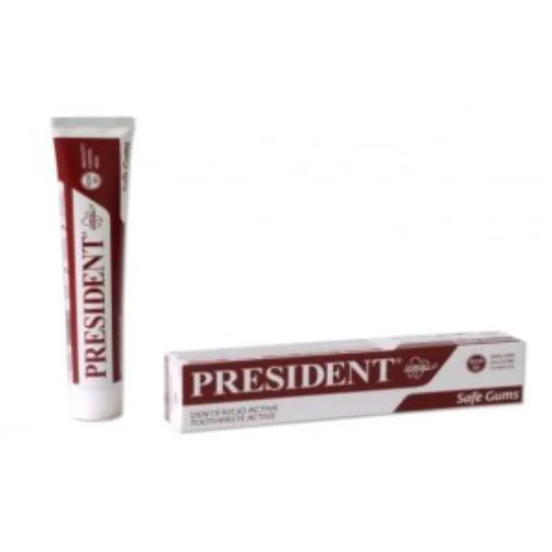President Dentifrice active 75ml –  | Parasativa Maroc