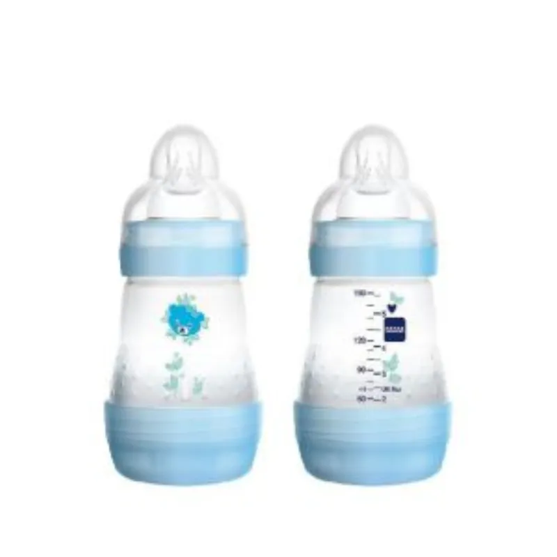 Mam Baby Biberon Anti-colic +0m 160ml –  | Parasativa Maroc