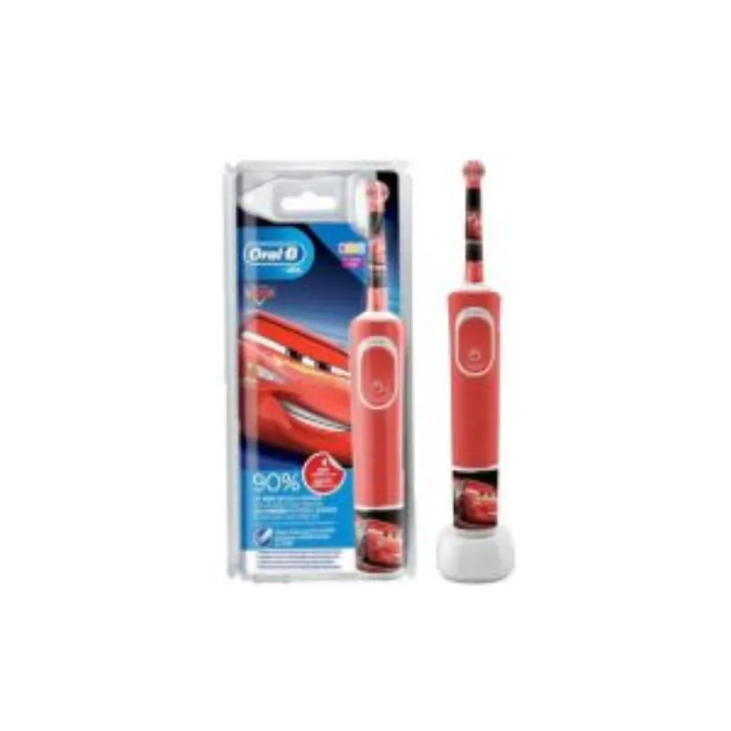 Oral-B Kids Brosse à Dents Cars +3ans –  | Parasativa Maroc