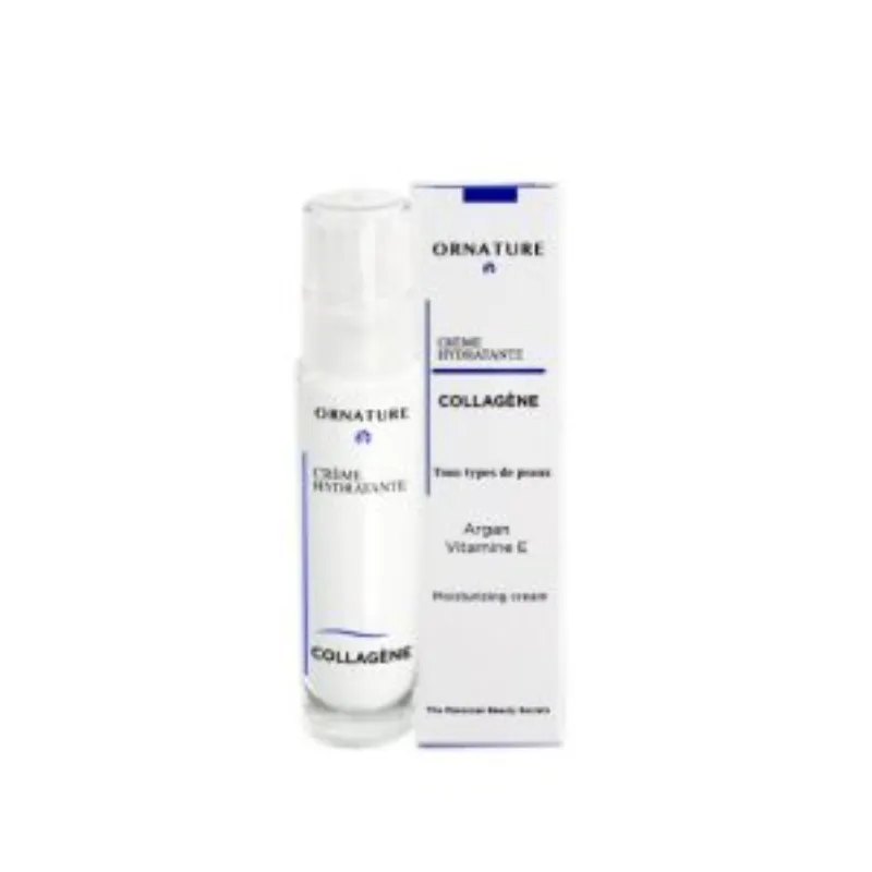 Ornature Creme Hydratante Collagene 50ml –  | Parasativa Maroc