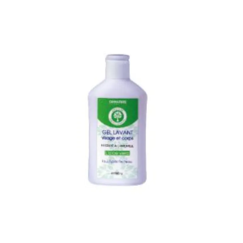 Ornature Gel lavante visage 200ml –  | Parasativa Maroc