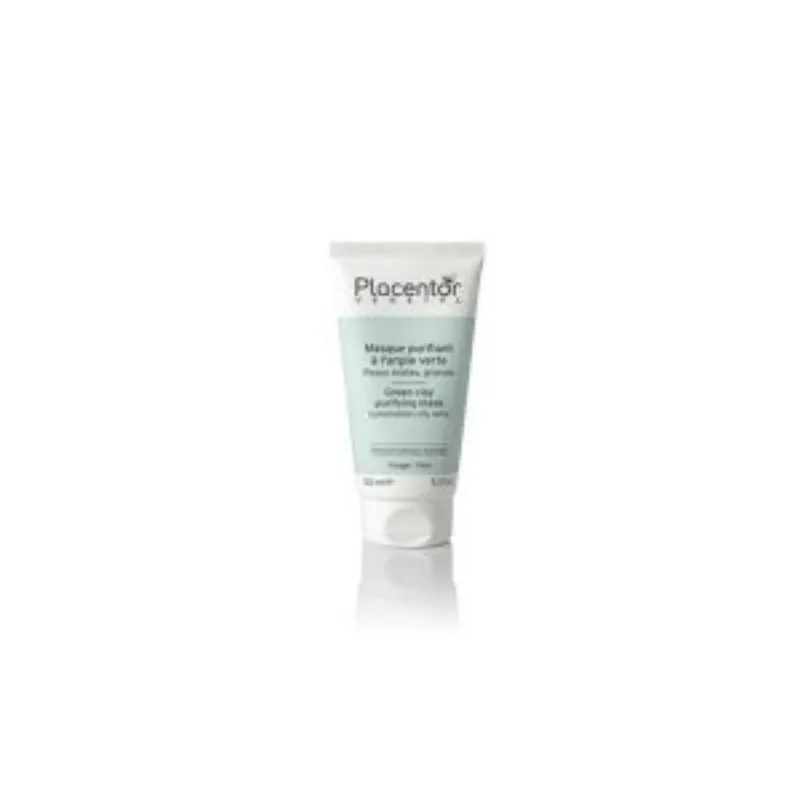 Placentor Masque a l’argile verte 150Ml –  | Parasativa Maroc