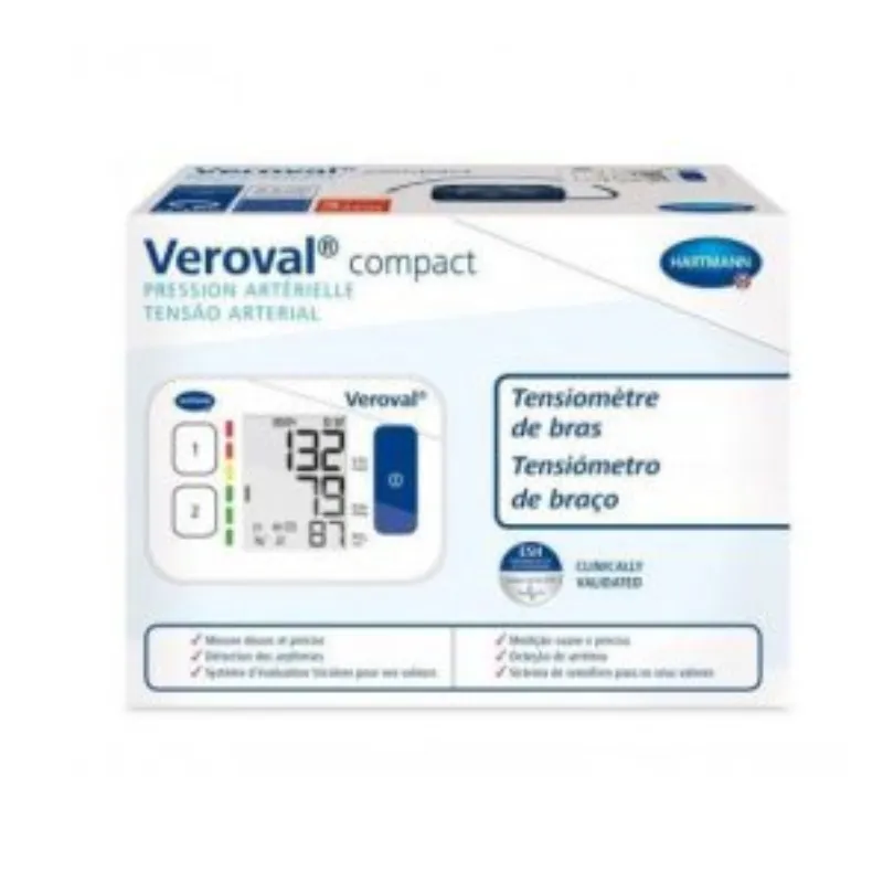 Hartmann Veroval Compact BPU22-42cm –  | Parasativa Maroc