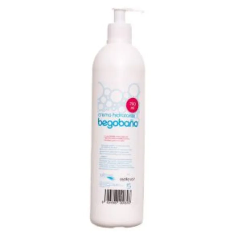 Begobano Crème Hydratante avec Dispositif de Dosage 750 ml –  | Parasativa Maroc